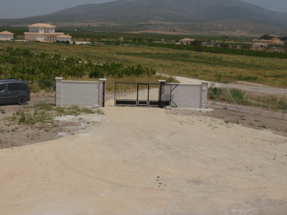 Villa in Pinoso (Ref: AM-PNLCY225)