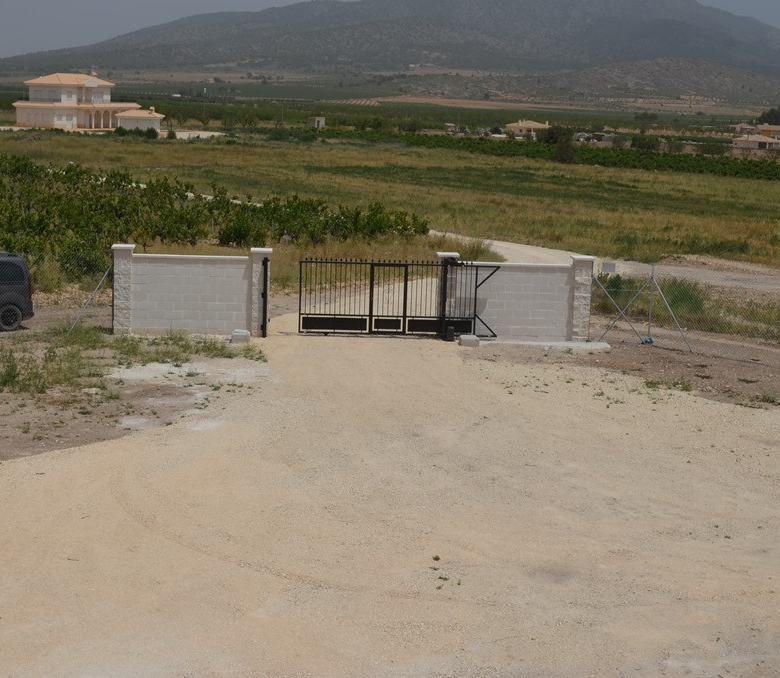 Villa in Pinoso (Ref: AM-PNLCY225)