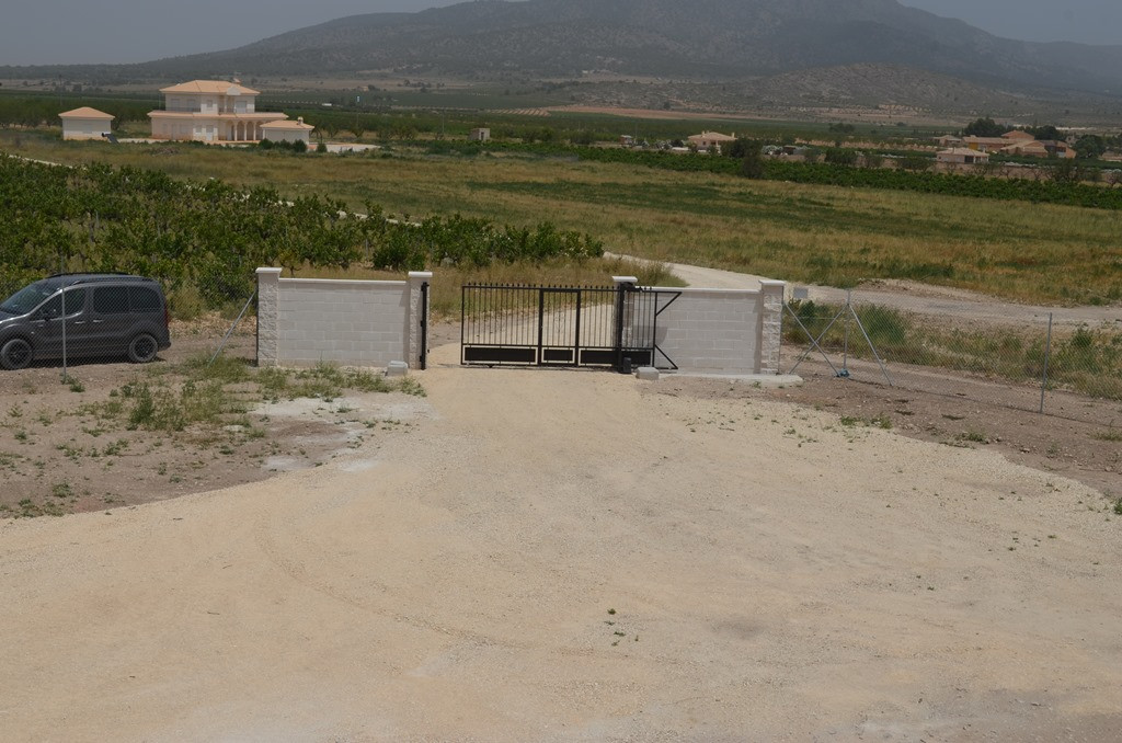 Villa in Pinoso (Ref: AM-PNLCY225)