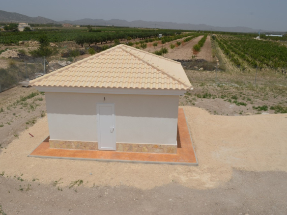 Villa in Pinoso (Ref: AM-PNLCY225)