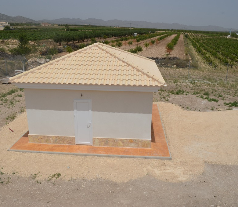 Villa in Pinoso (Ref: AM-PNLCY225)