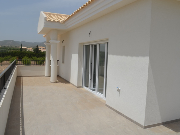 Villa in Pinoso (Ref: AM-PNLCY225)