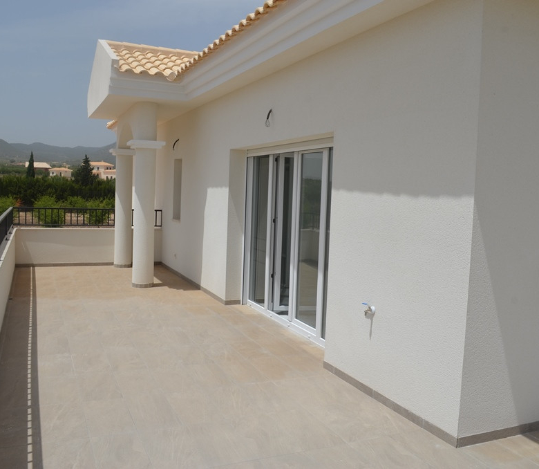 Villa in Pinoso (Ref: AM-PNLCY225)