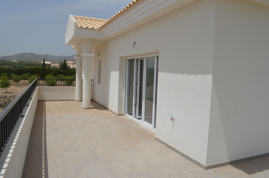 Villa in Pinoso (Ref: AM-PNLCY225)