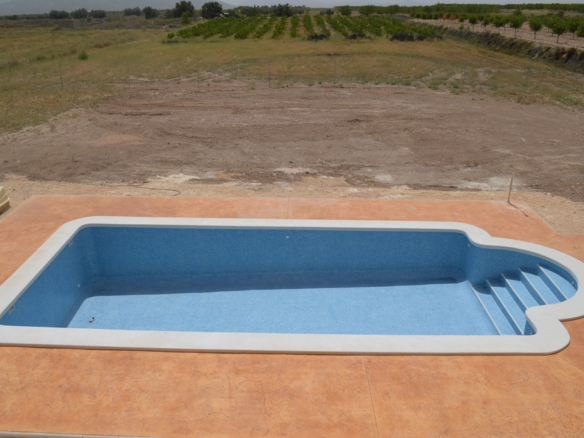 Villa in Pinoso (Ref: AM-PNLCY225)