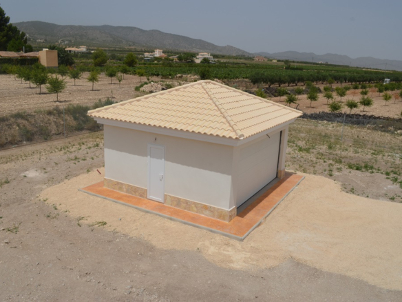 Villa in Pinoso (Ref: AM-PNLCY225)
