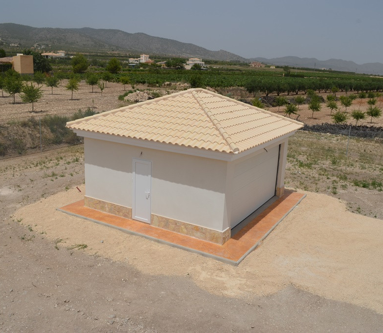 Villa in Pinoso (Ref: AM-PNLCY225)