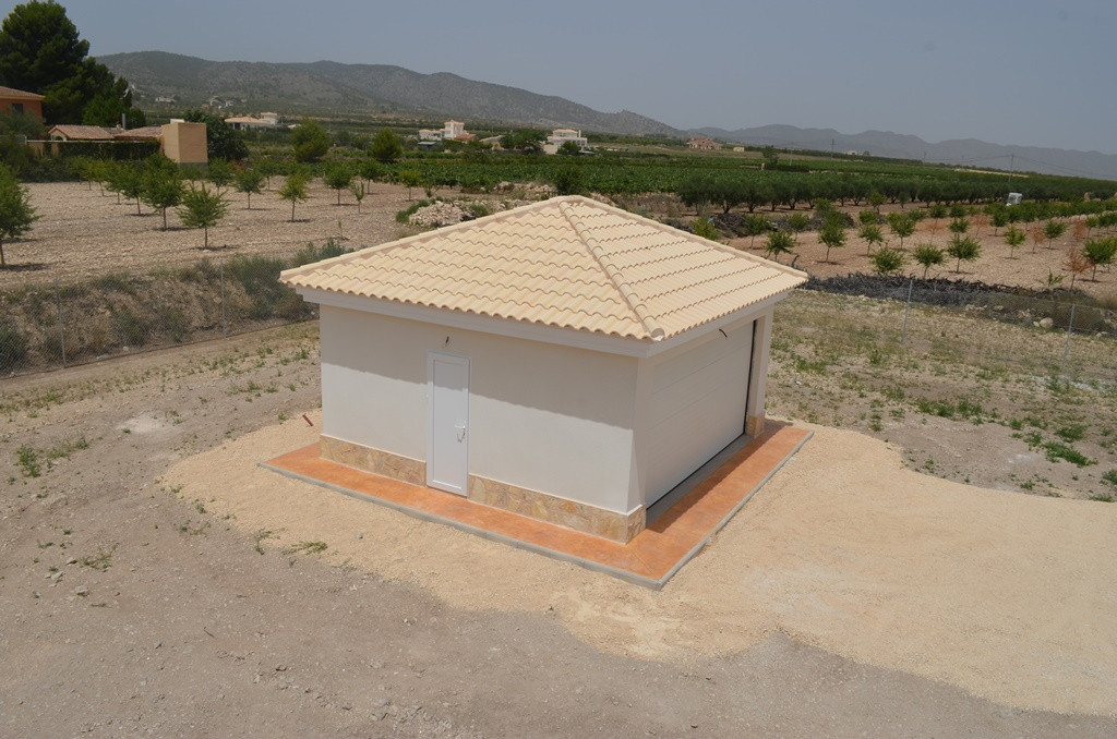 Villa in Pinoso (Ref: AM-PNLCY225)