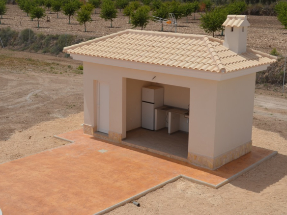 Villa in Pinoso (Ref: AM-PNLCY225)