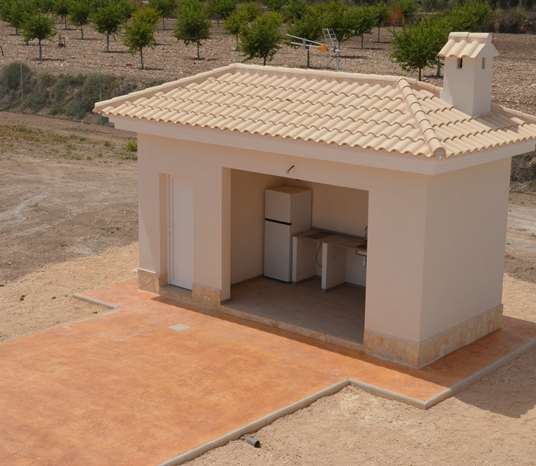 Villa in Pinoso (Ref: AM-PNLCY225)