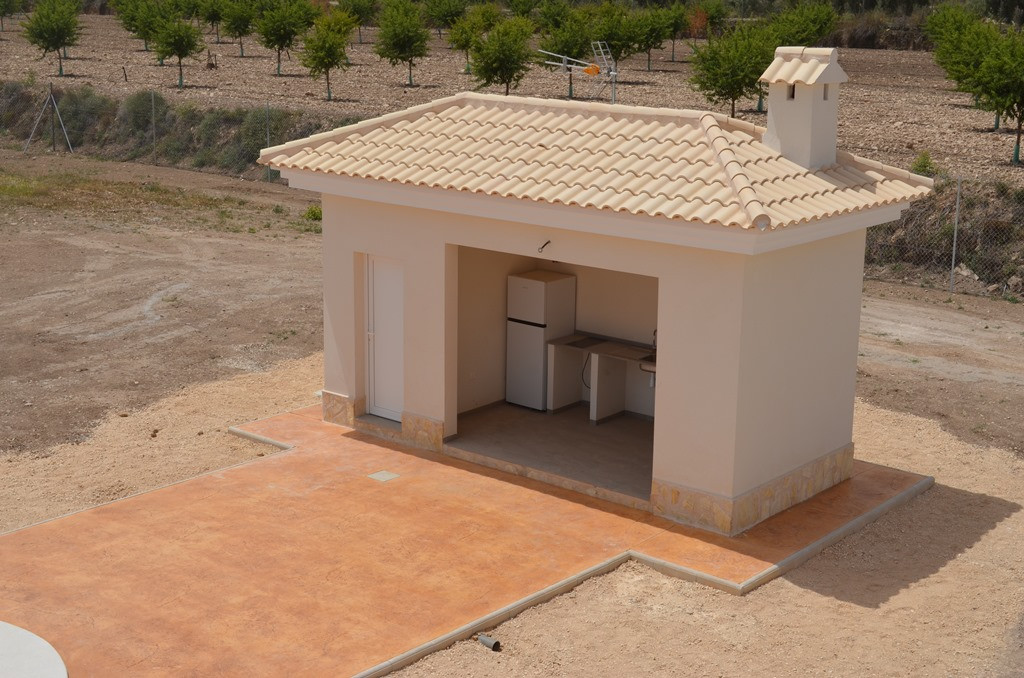 Villa in Pinoso (Ref: AM-PNLCY225)