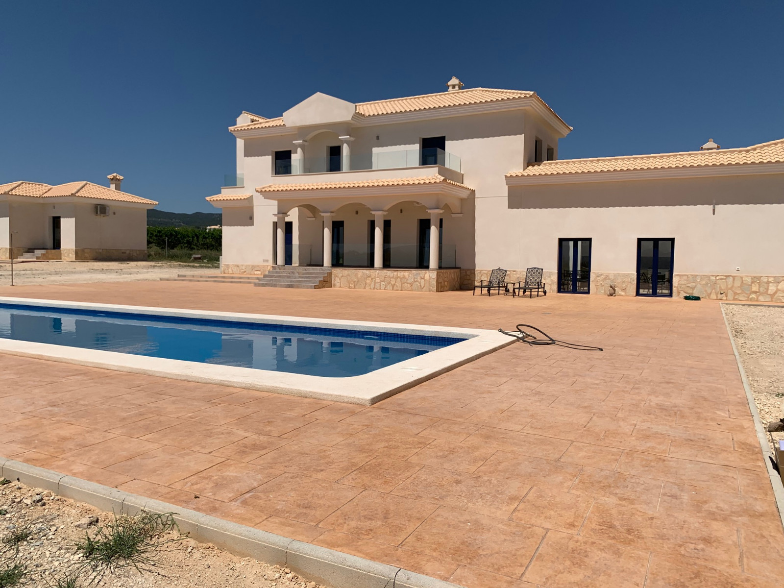 Villa in Pinoso (Ref: AM-PNLCY245)