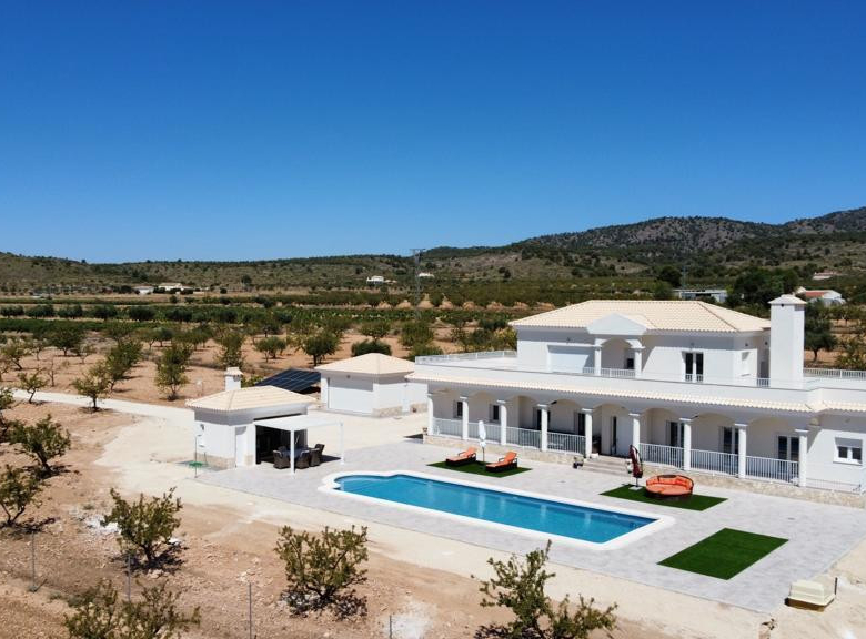 Villa in Pinoso (Ref: AM-PNLCY270)