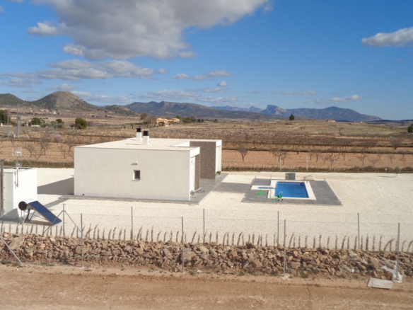 Villa in Pinoso (Ref: AM-PNLCYM150)