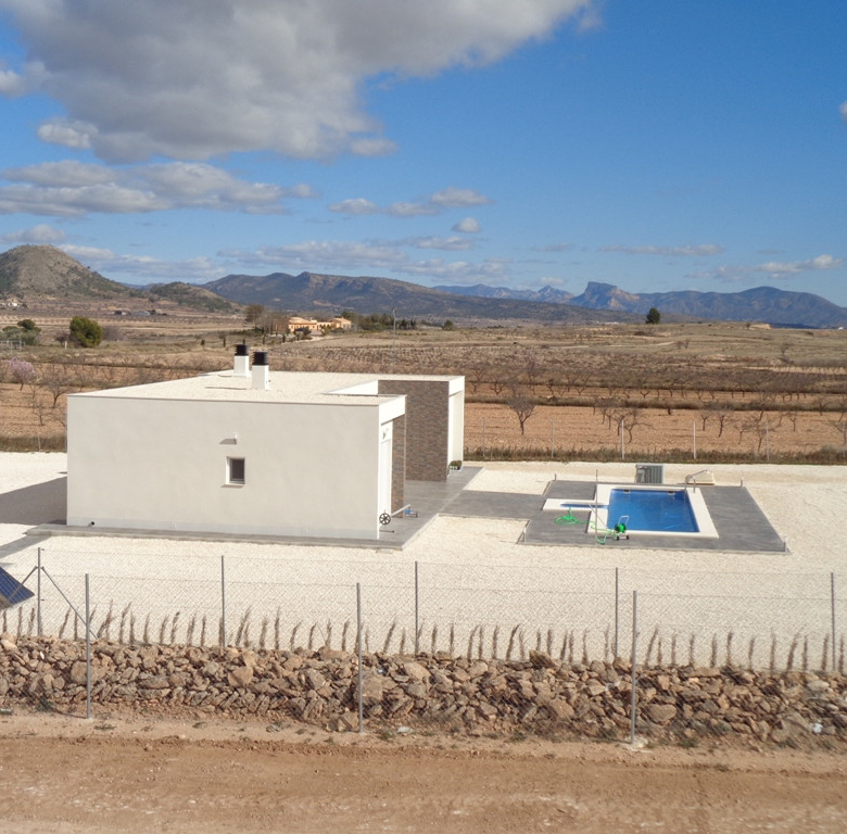 Villa in Pinoso (Ref: AM-PNLCYM150)