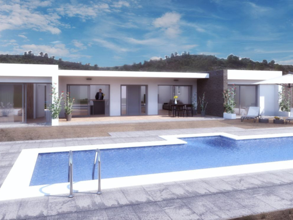Villa in Pinoso (Ref: AM-PNLCYM150)