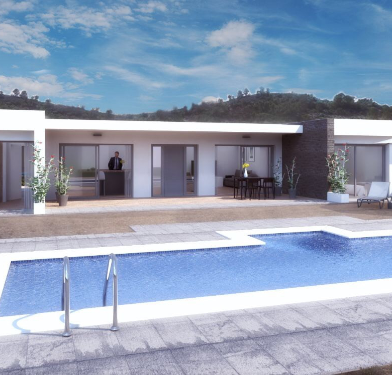 Villa in Pinoso (Ref: AM-PNLCYM150)