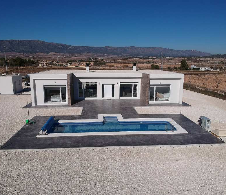 Villa in Pinoso (Ref: AM-PNLCYM150)