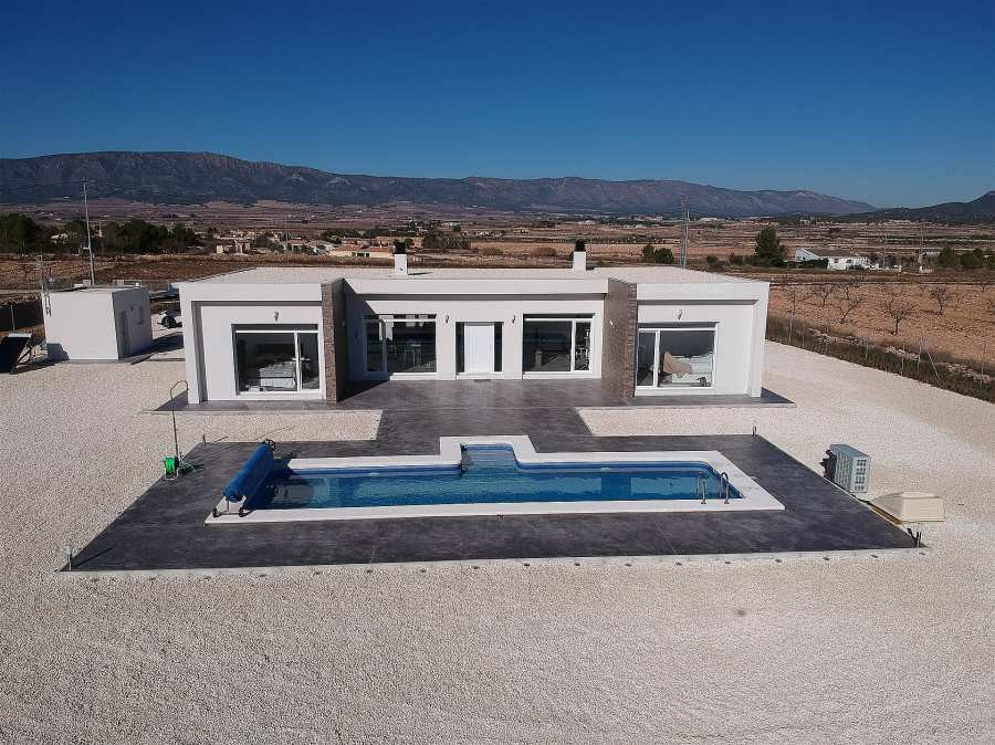 Villa in Pinoso (Ref: AM-PNLCYM150)