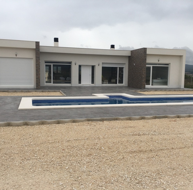 Villa in Pinoso (Ref: AM-PNLCYM150)