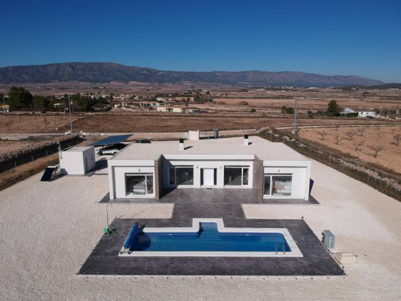 Villa in Pinoso (Ref: AM-PNLCYM150)