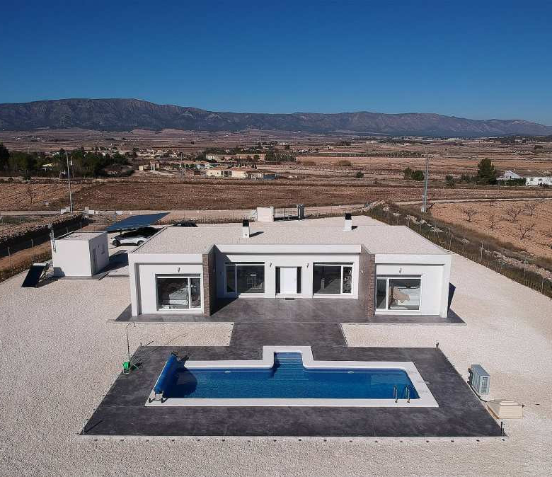 Villa in Pinoso (Ref: AM-PNLCYM150)