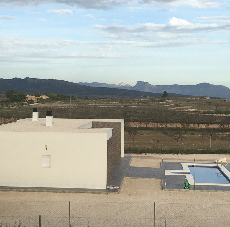 Villa in Pinoso (Ref: AM-PNLCYM150)