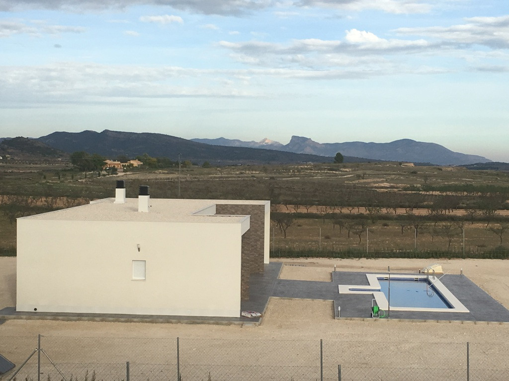 Villa in Pinoso (Ref: AM-PNLCYM150)