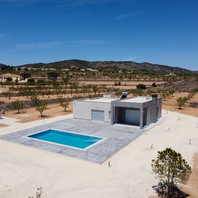 Villa in Pinoso (Ref: AM-PNLCYM150)