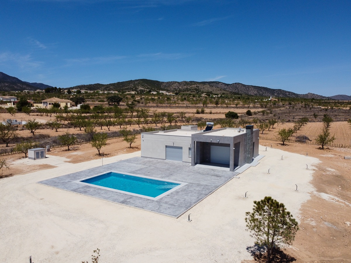 Villa in Pinoso (Ref: AM-PNLCYM150)