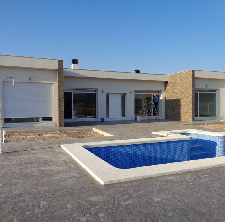 Villa in Pinoso (Ref: AM-PNLCYM150)