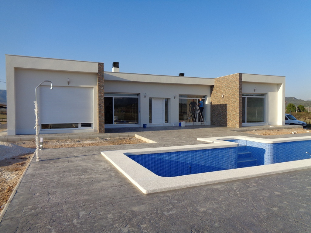 Villa in Pinoso (Ref: AM-PNLCYM150)