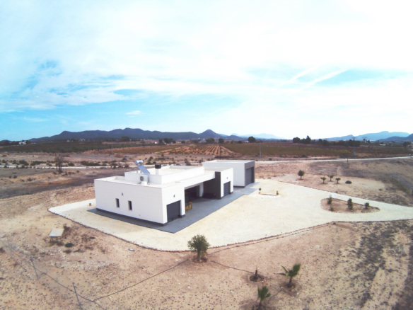 Villa in Pinoso (Ref: AM-PNLCYM165)
