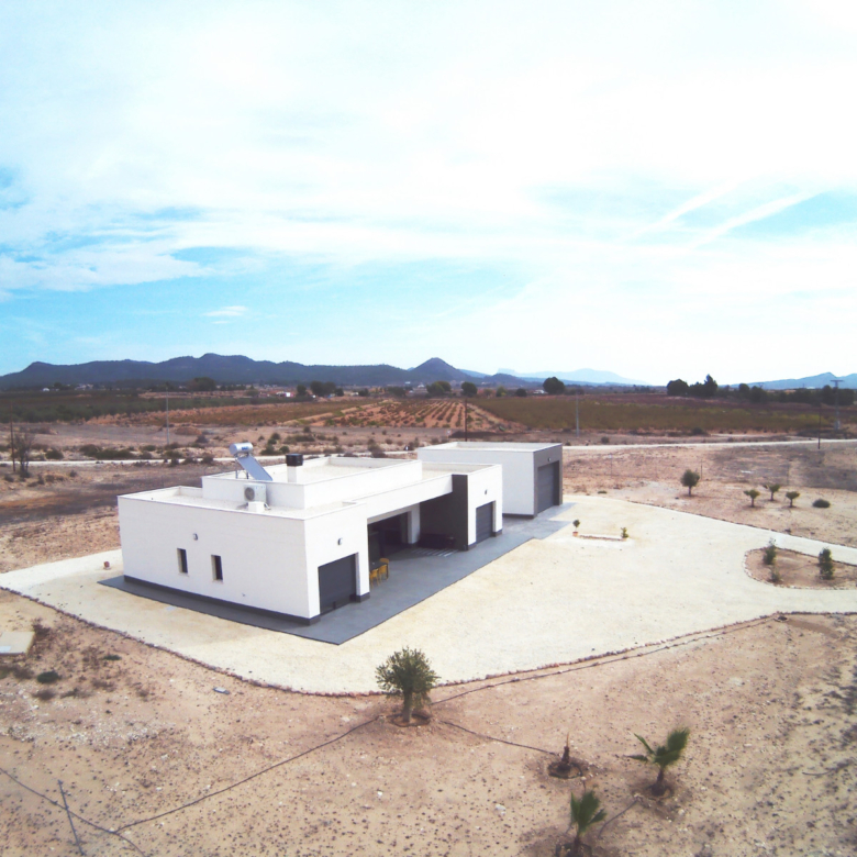 Villa in Pinoso (Ref: AM-PNLCYM165)