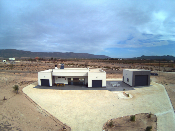 Villa in Pinoso (Ref: AM-PNLCYM165)
