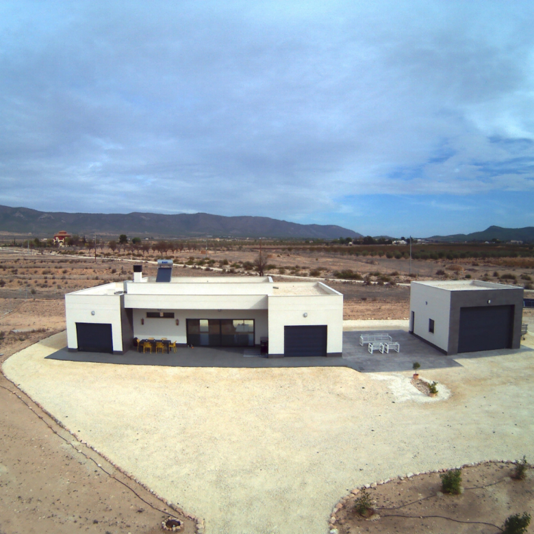 Villa in Pinoso (Ref: AM-PNLCYM165)
