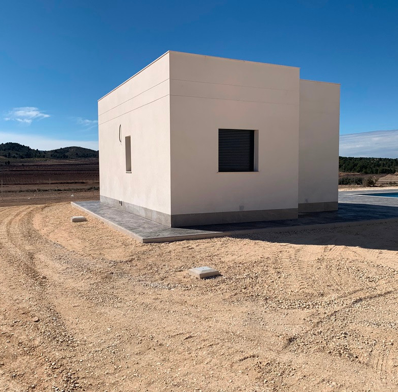 Villa in Pinoso (Ref: AM-PNLCYM180)