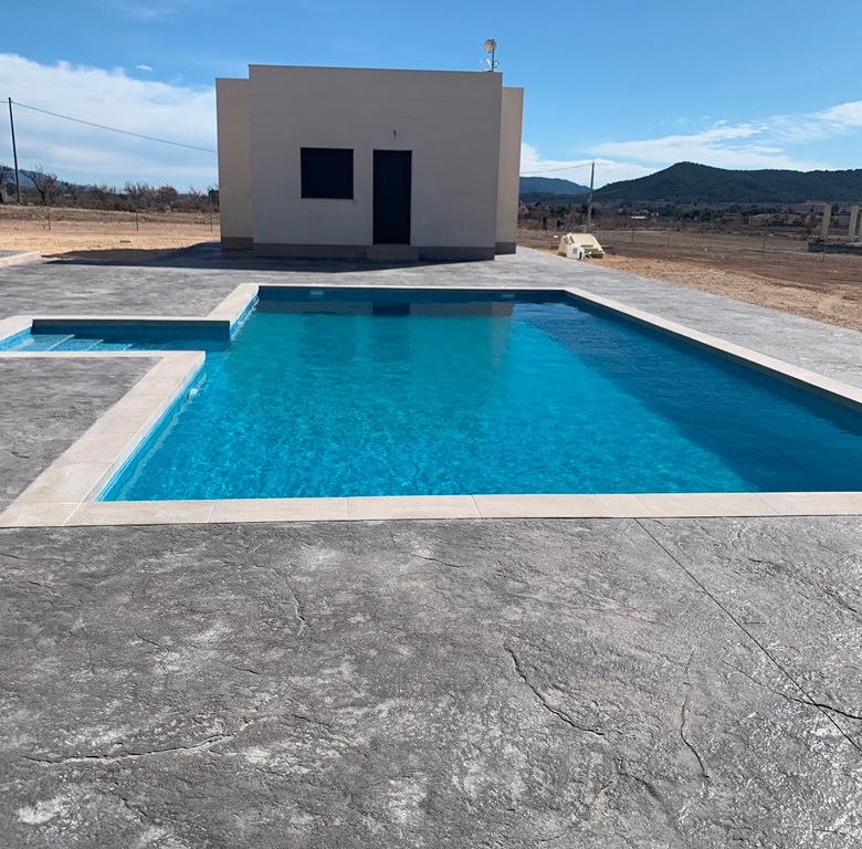 Villa in Pinoso (Ref: AM-PNLCYM180)