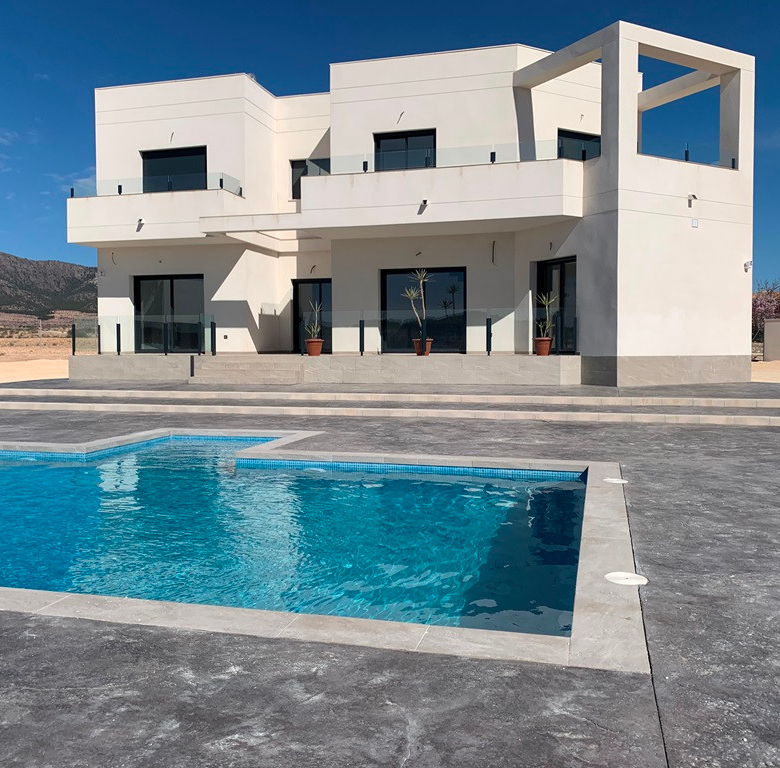 Villa in Pinoso (Ref: AM-PNLCYM180)