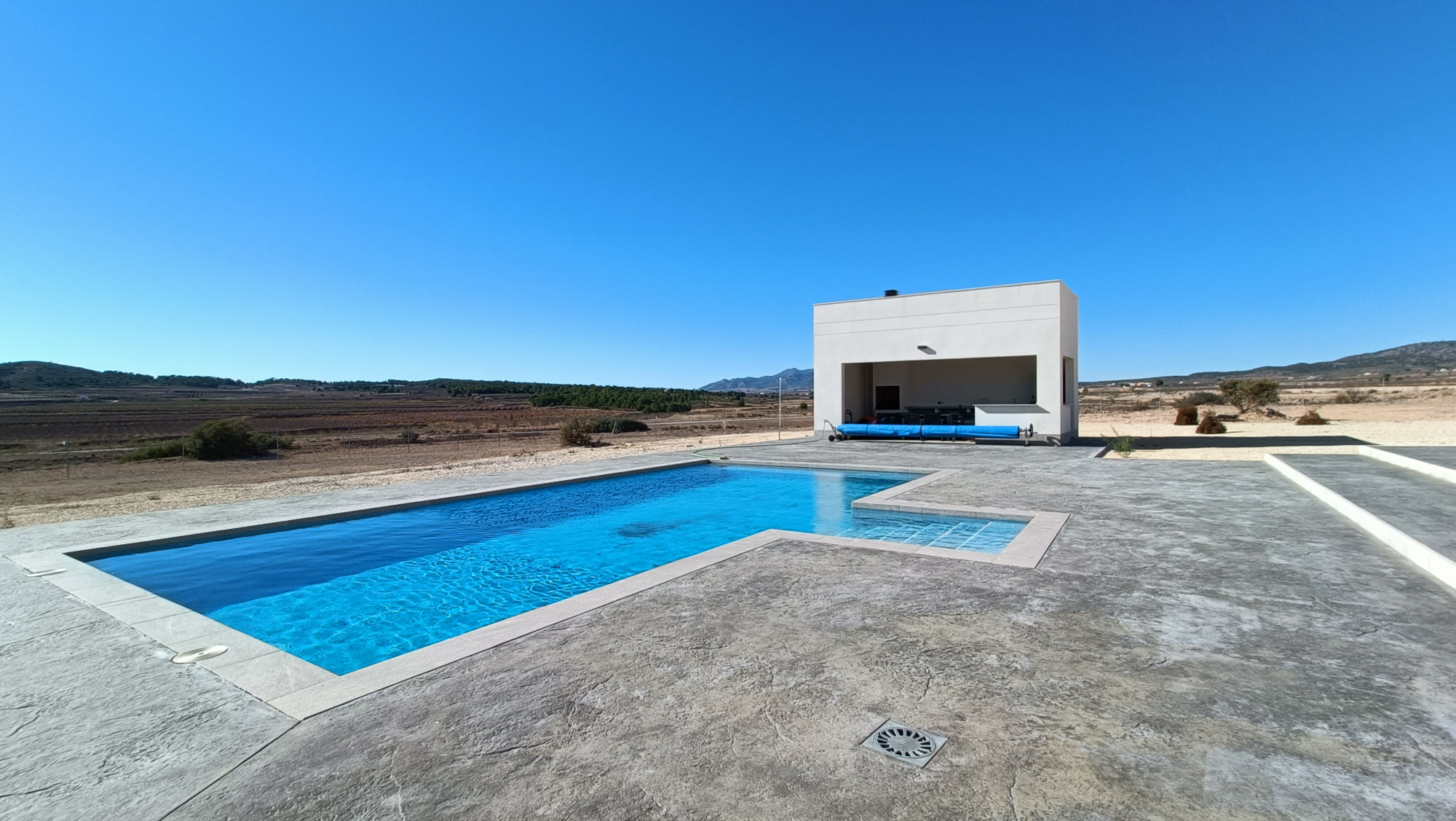 Villa in Pinoso (Ref: AM-PNLCYM180)