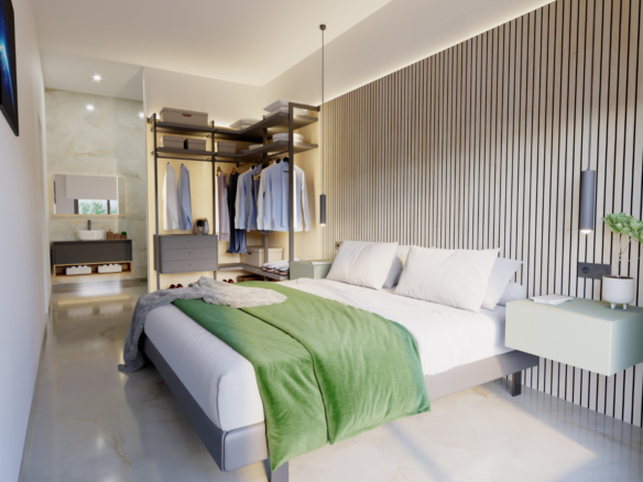 Villa in La Finca Golf (Ref: FINCAGOLF-SEA)