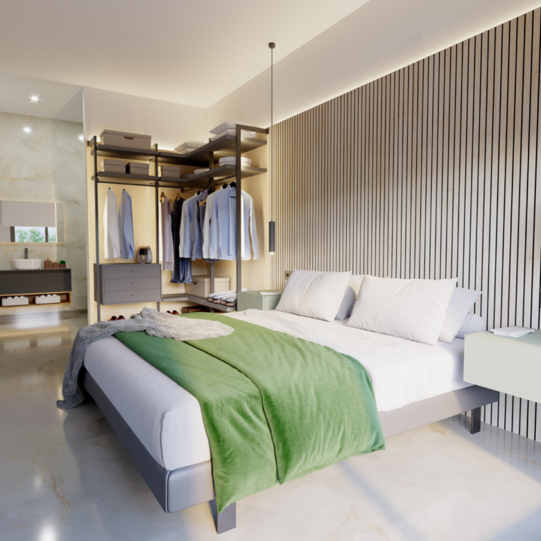 Villa in La Finca Golf (Ref: FINCAGOLF-SEA)
