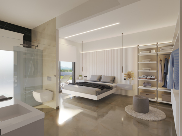 Villa in La Finca Golf (Ref: FINCAGOLF-SUN)