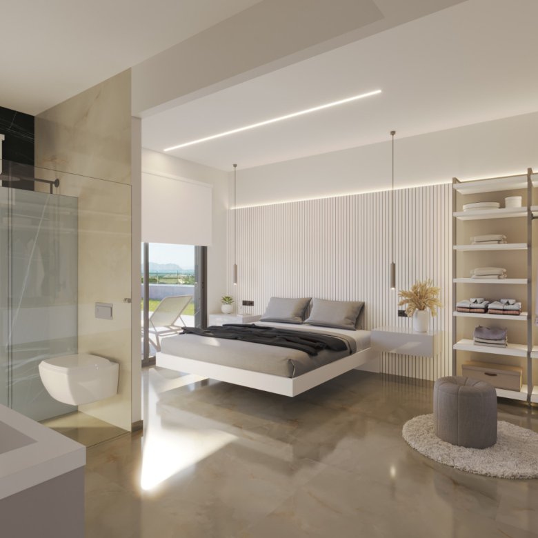 Villa in La Finca Golf (Ref: FINCAGOLF-SUN)