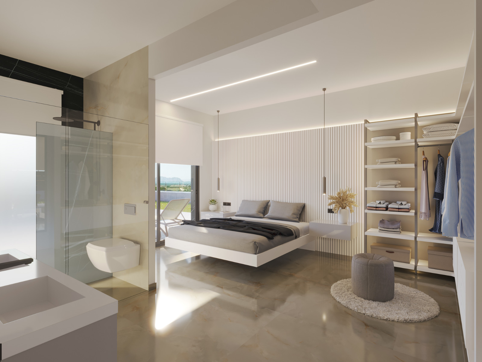 Villa in La Finca Golf (Ref: FINCAGOLF-SUN)