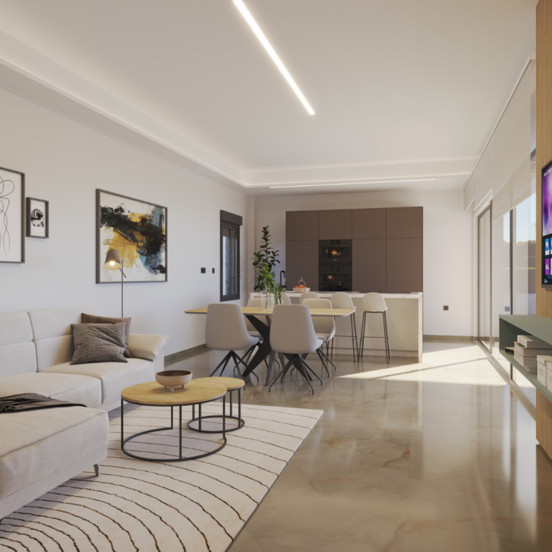 Villa in La Finca Golf (Ref: FINCAGOLF-SUN)