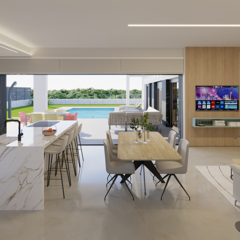 Villa in La Finca Golf (Ref: FINCAGOLF-SUN)