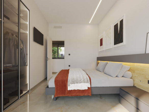 Villa in La Finca Golf (Ref: FINCAGOLF-SUN)