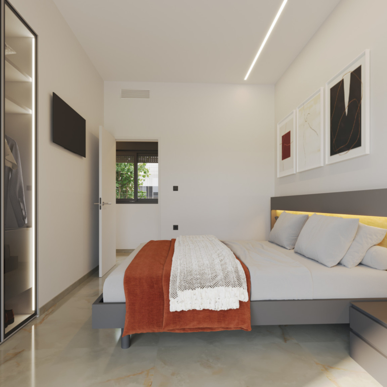 Villa in La Finca Golf (Ref: FINCAGOLF-SUN)