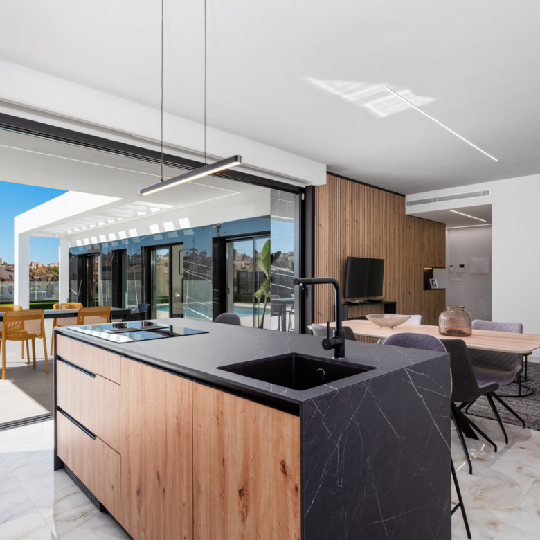 Villa in La Finca Golf (Ref: FINCAGOLF-SUN)